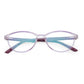 Anti-Glare Cat Eye Women's Computer Glasses (7918 Pink Pink)