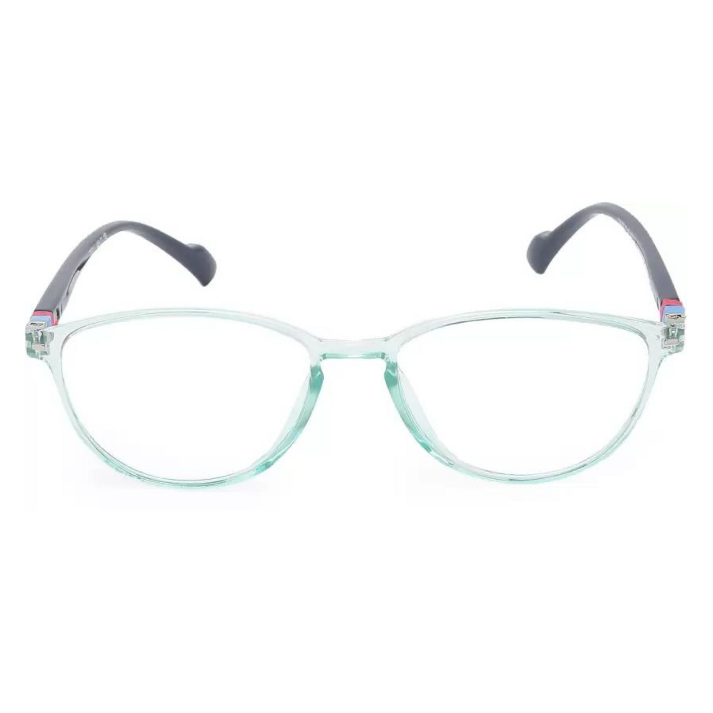 Anti-Glare Cat Eye Women's Computer Glasses (7921 Green)