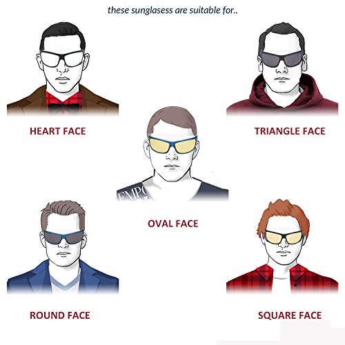 Best Frame Shape For Your Face - Hakim Optical