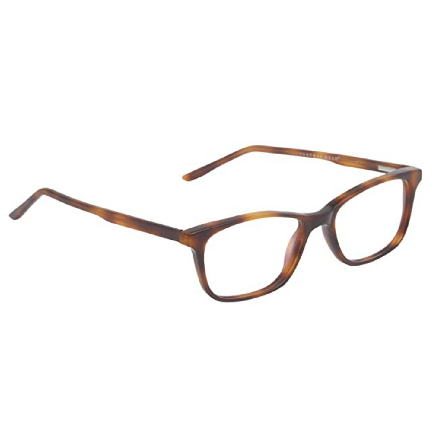 Photochromic Day & Night Computer Gaming Glasses + Sunglasses Premium Acetate Rectangle Unisex Eyewear (17027 Brown Dammy)