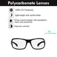 Day & Night Vision + Clear Glasses Wraparound Combo for Night driving, Sports, Biking